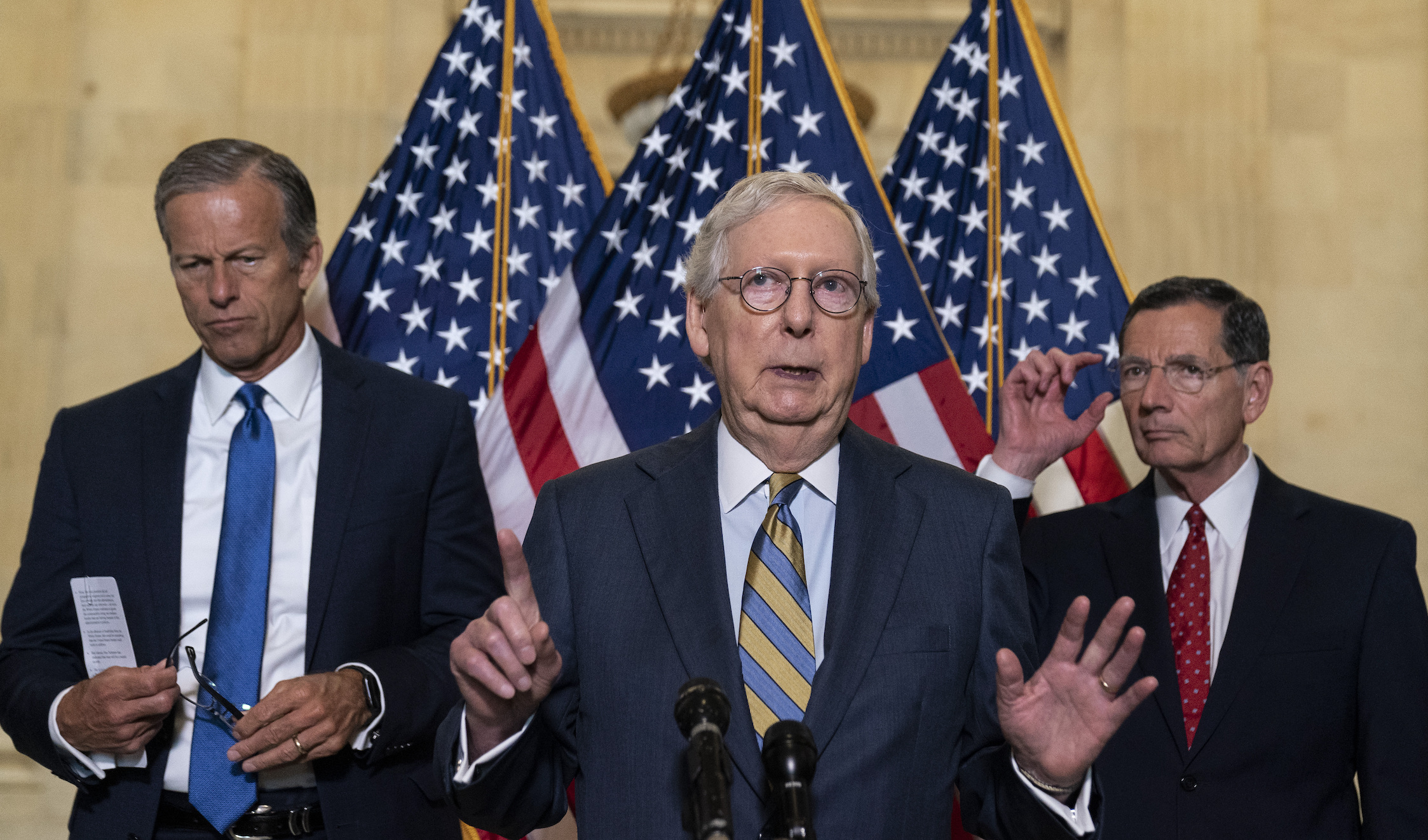 ‘Wait and see’: A GOP-controlled Senate might not fill a 2023 Supreme Court vacancy
