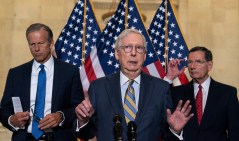 ‘Wait and see’: A GOP-controlled Senate might not fill a 2023 Supreme Court vacancy