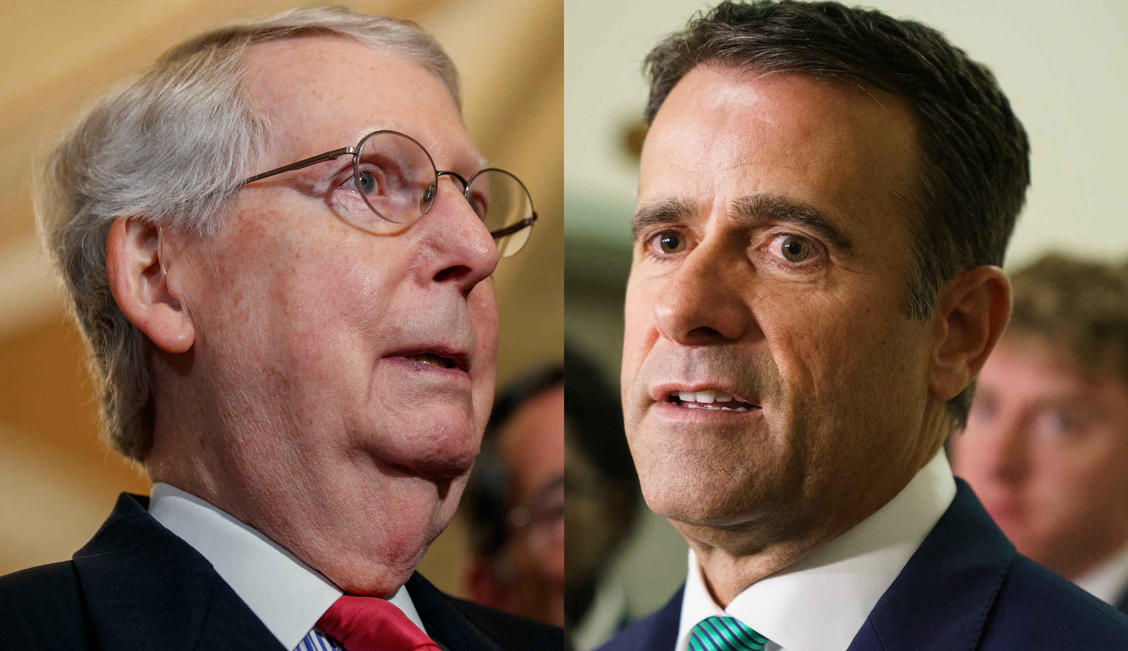 McConnell not backing Ratcliffe — yet