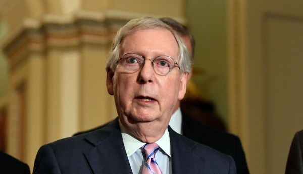 McConnell rules out GOP support for Biden infrastructure package because of corporate tax hikes