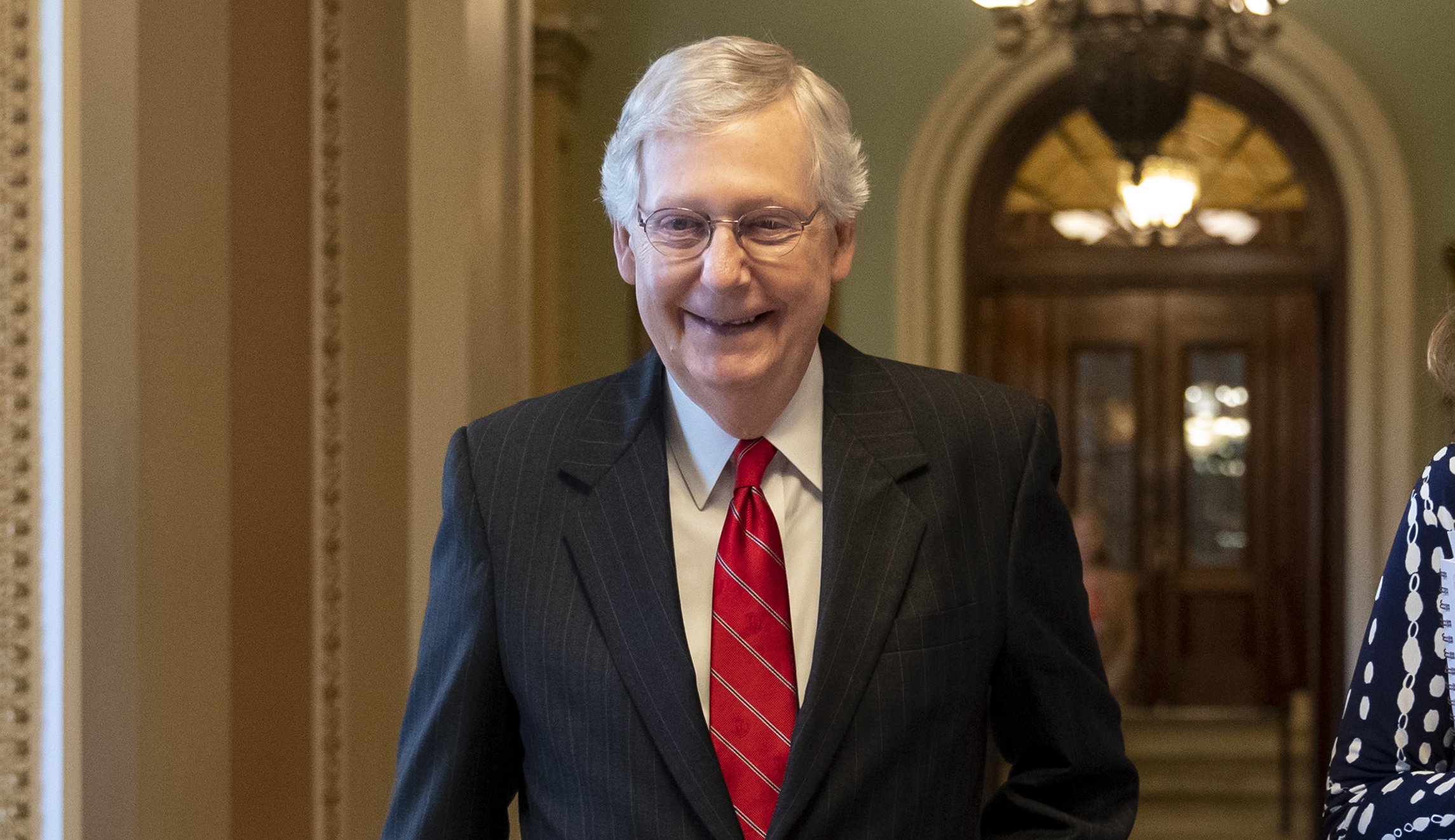 Twitter unlocks Mitch McConnell campaign account after two-day standoff