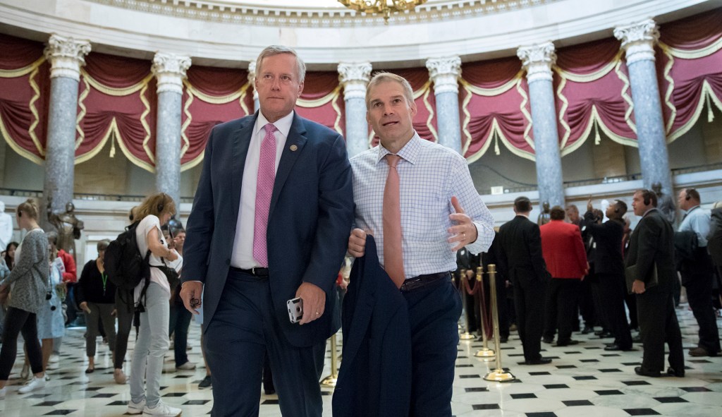 Freedom Caucus asks Kevin McCarthy for the keys to the GOP