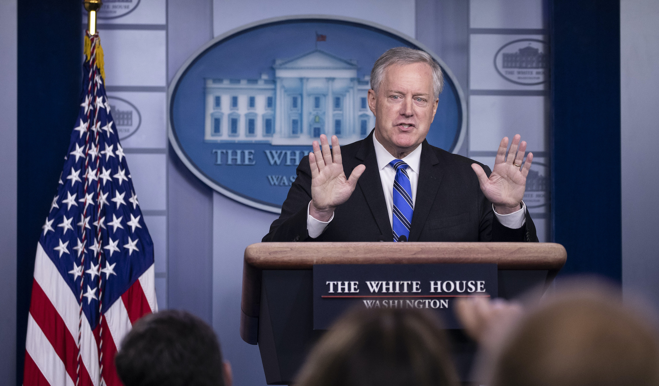 Mark Meadows