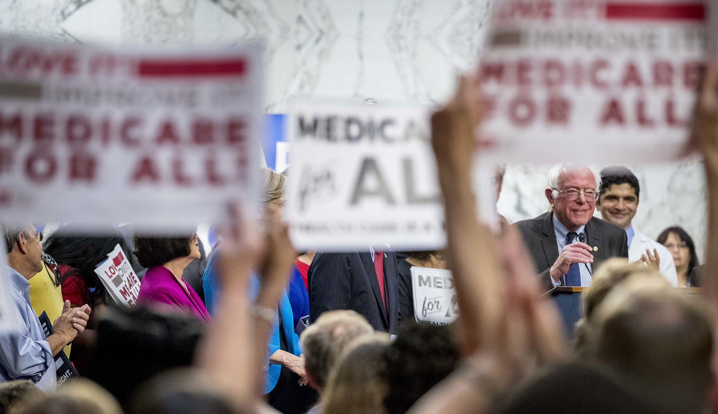 Democrats want to tax the wealthy, but not in blue states