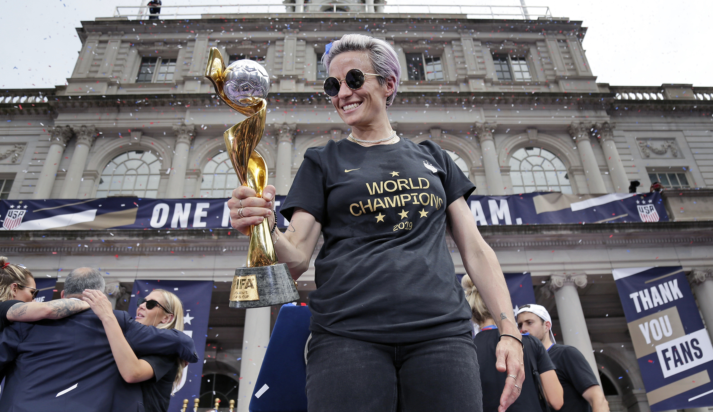 Megan Rapinoe