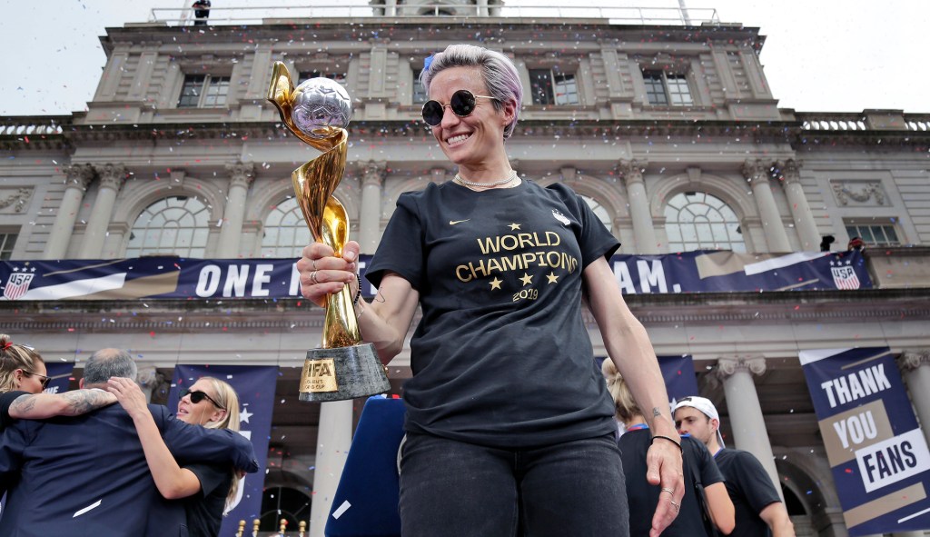The ‘equal pay’ debate for women athletes is not about oppression