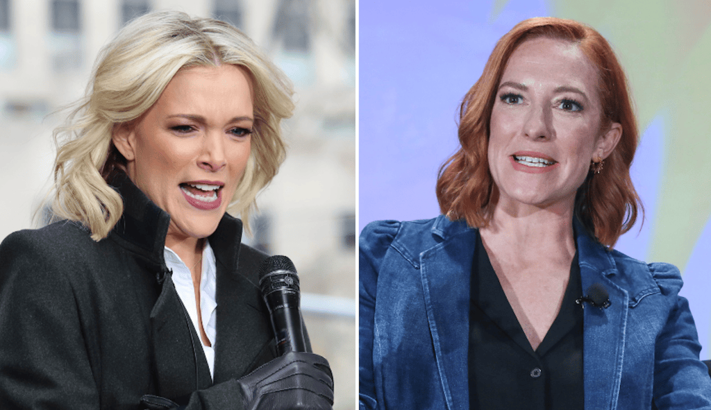 Jen Psaki goes prime-time as MSNBC shakes up nightly lineup