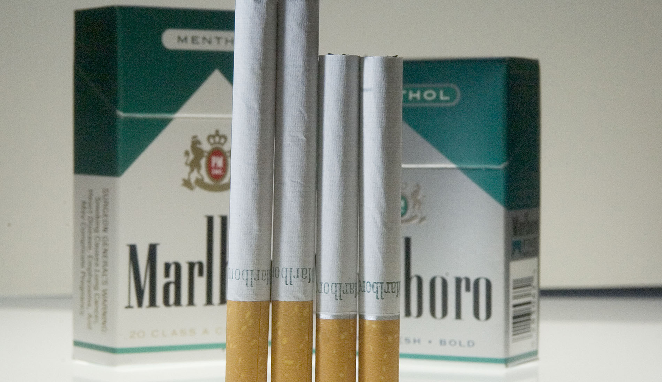 FDA proposes ban on menthol cigarettes