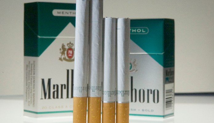 cigarette packet template Cigarette box | Cigarette packaging | box design