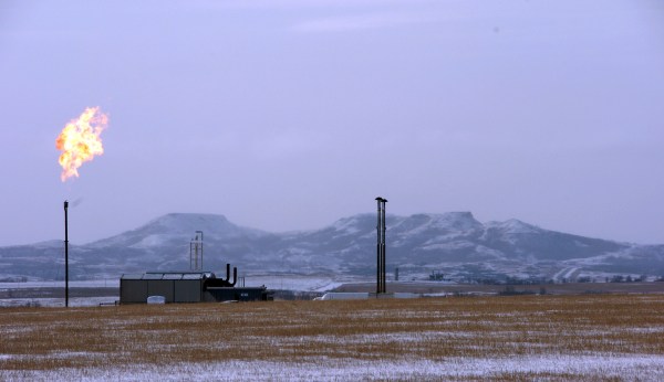 Democrats propose modified fee on methane from oil and gas as part of spending package
