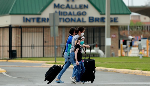 DHS won’t test thousands of migrants before releasing into US and is relying on border communities
