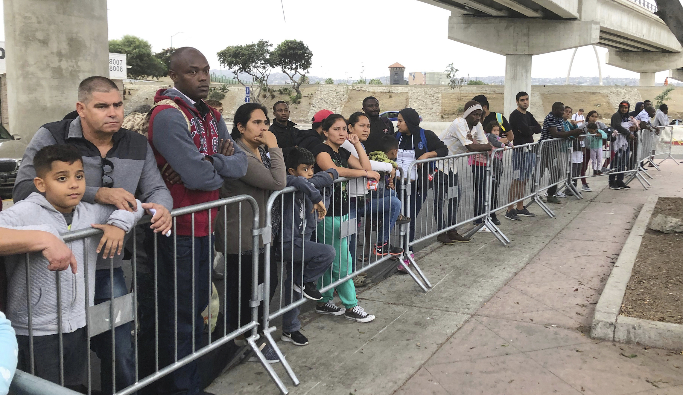 Biden ends Trump program that forced asylum-seekers to wait in Mexico