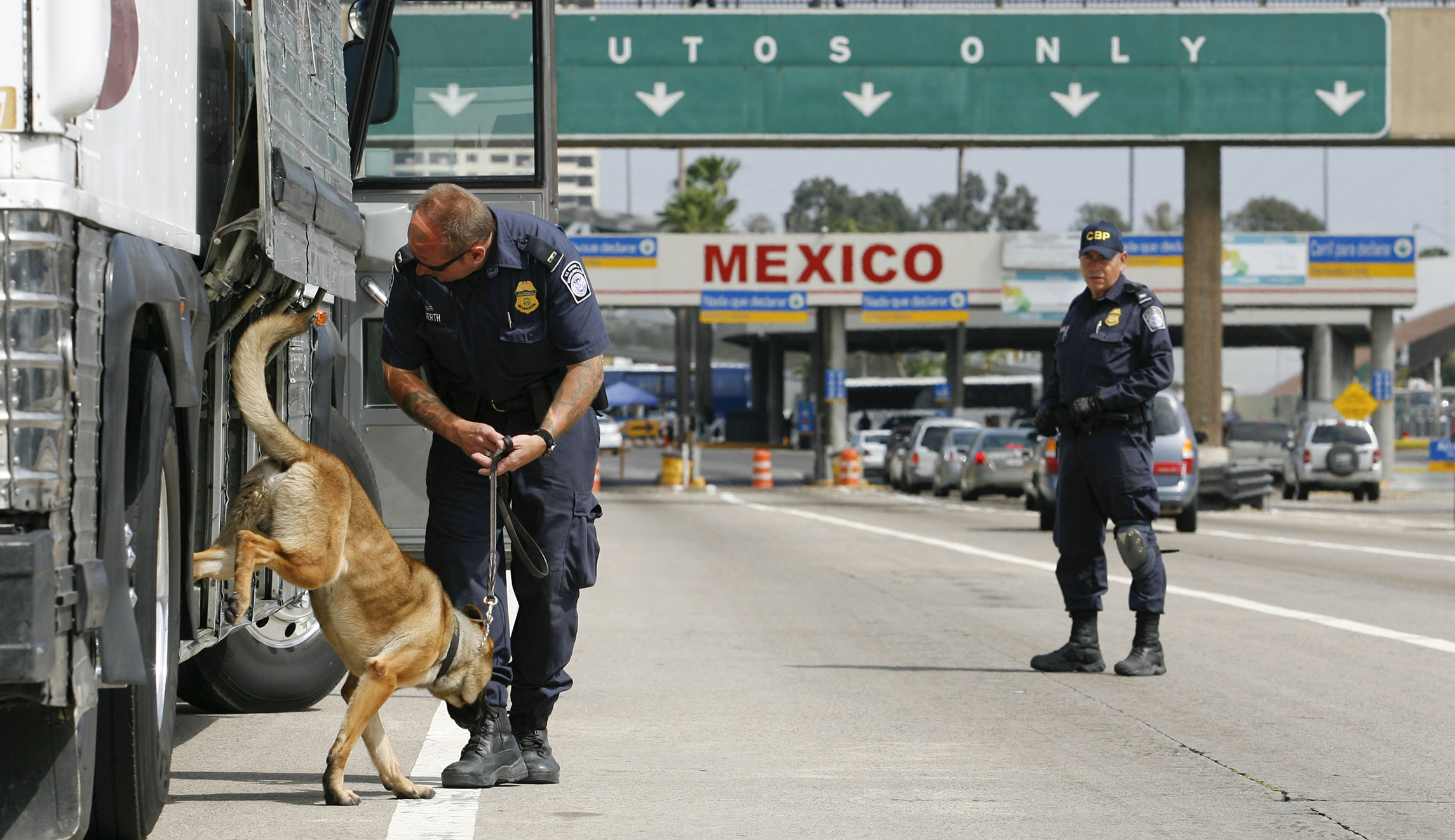 Border fentanyl seizures soaring as cartels push dangerous drugs
