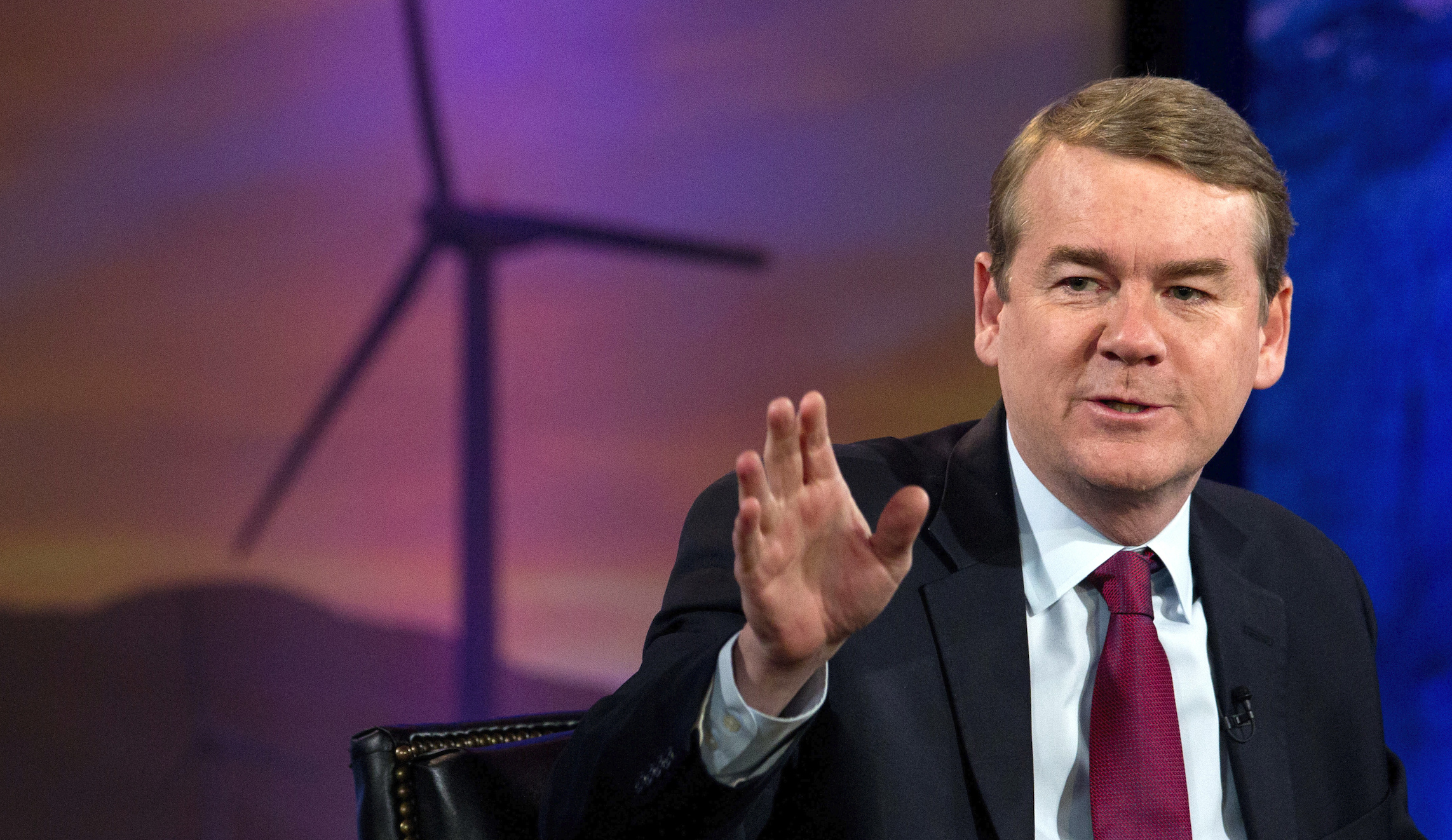 Presidential candidate says GOP senators are ‘horrified’ by Trump’s behavior