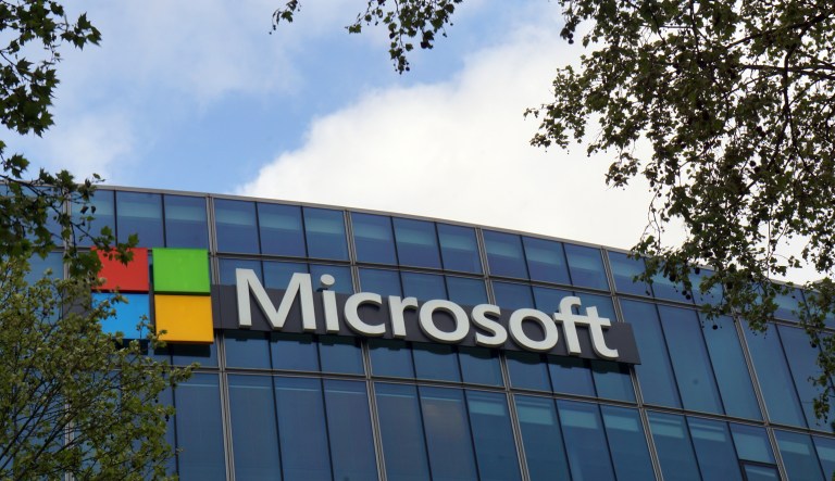 Microsoft.