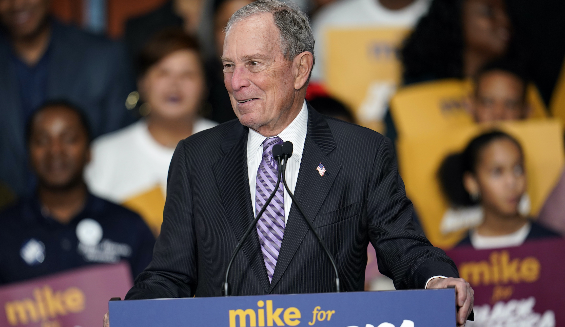 Bloomberg rise reveals Democrats’ rank hypocrisy