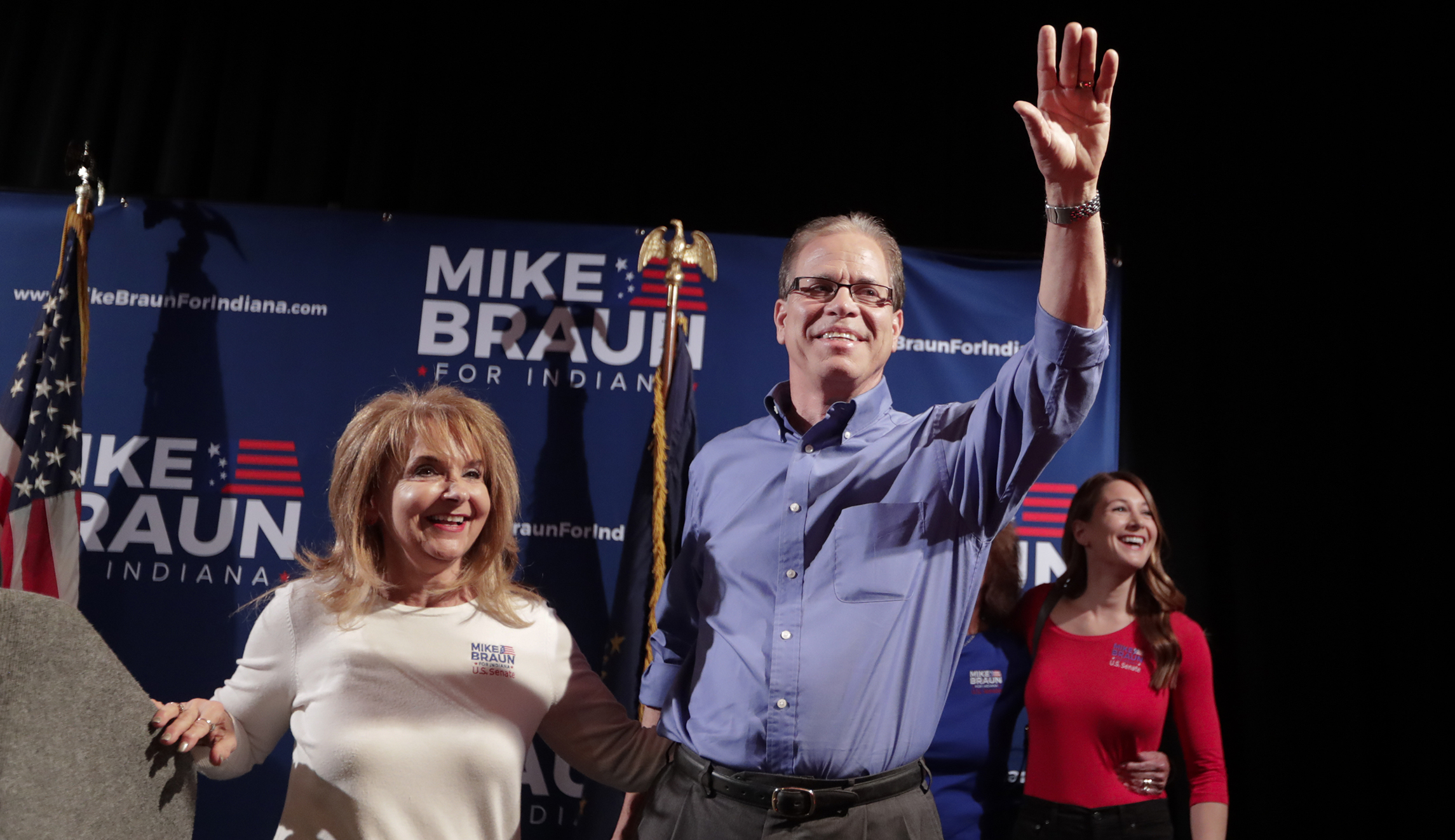GOP’s Braun steals Indiana from Donnelly in crucial Senate race