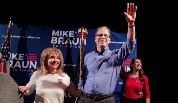 GOP’s Braun steals Indiana from Donnelly in crucial Senate race