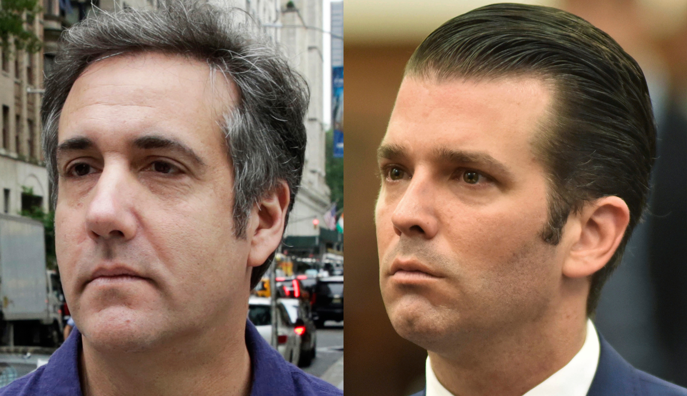 Trump Jr. attorney: We’re in ‘command of the facts’ despite Cohen’s claims