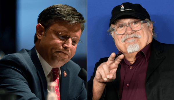 GOP representative says Danny DeVito’s devil character is ‘clearly evil’