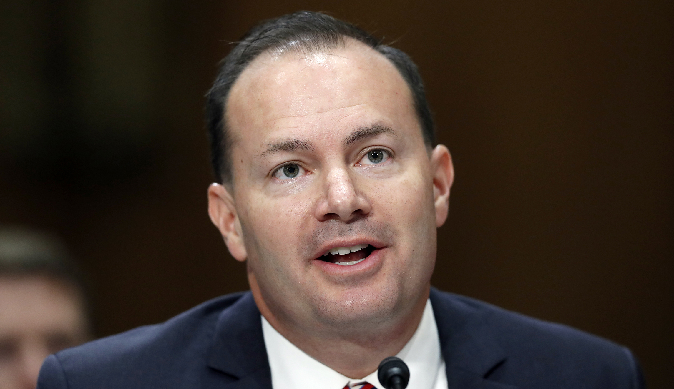 Mike Lee probably could vote for his own confirmation to Supreme Court if nominated