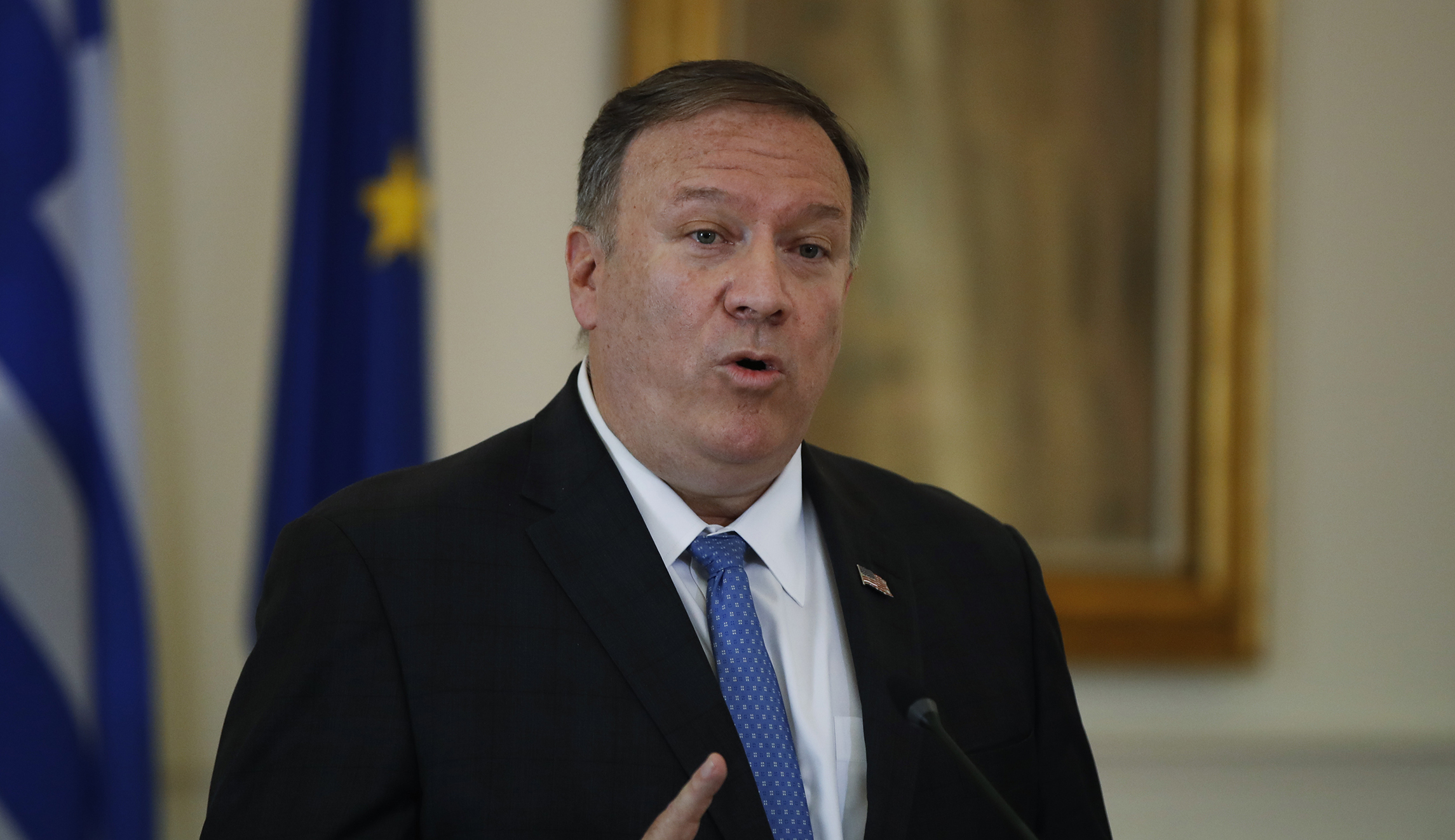 Obstructing British investigation, Mike Pompeo dishonors America’s closest ally
