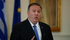 ‘We won’t let that happen’: Pompeo vows to keep Iran from obtaining nuclear weapons