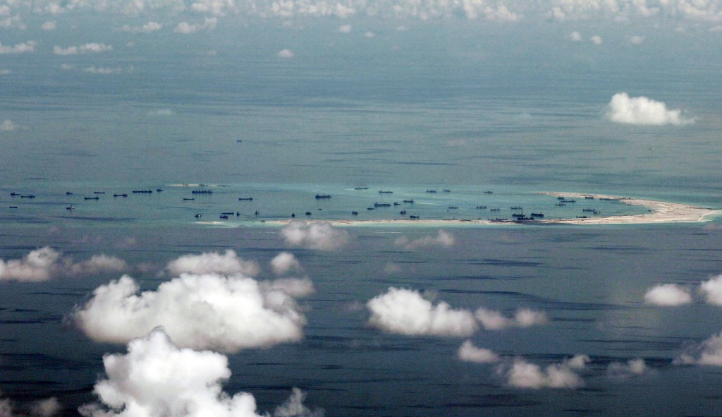 The craziness of China’s island claims