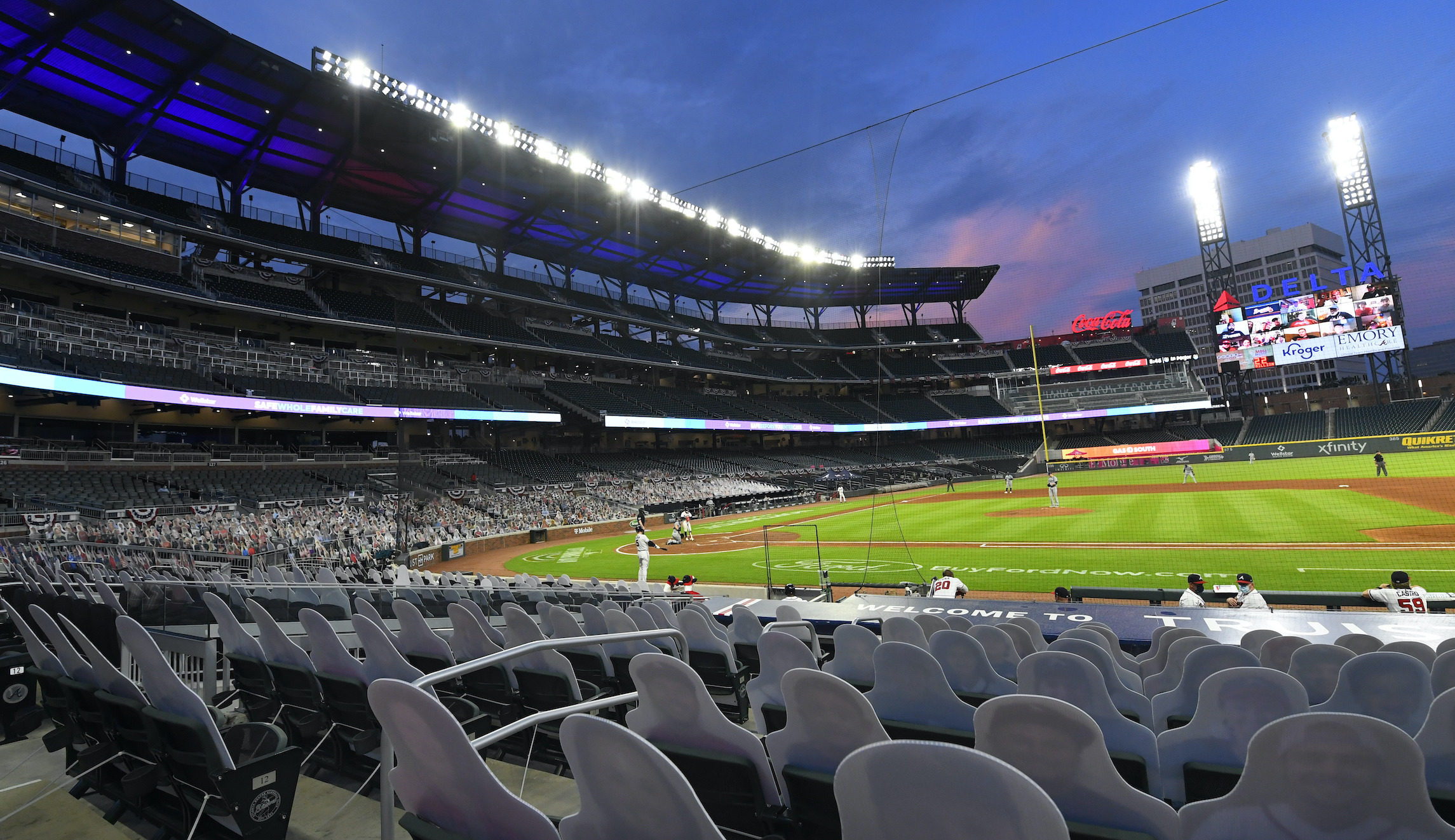 Consumer group attacks ‘woke’ MLB and Ticketmaster in seven-figure ad buy