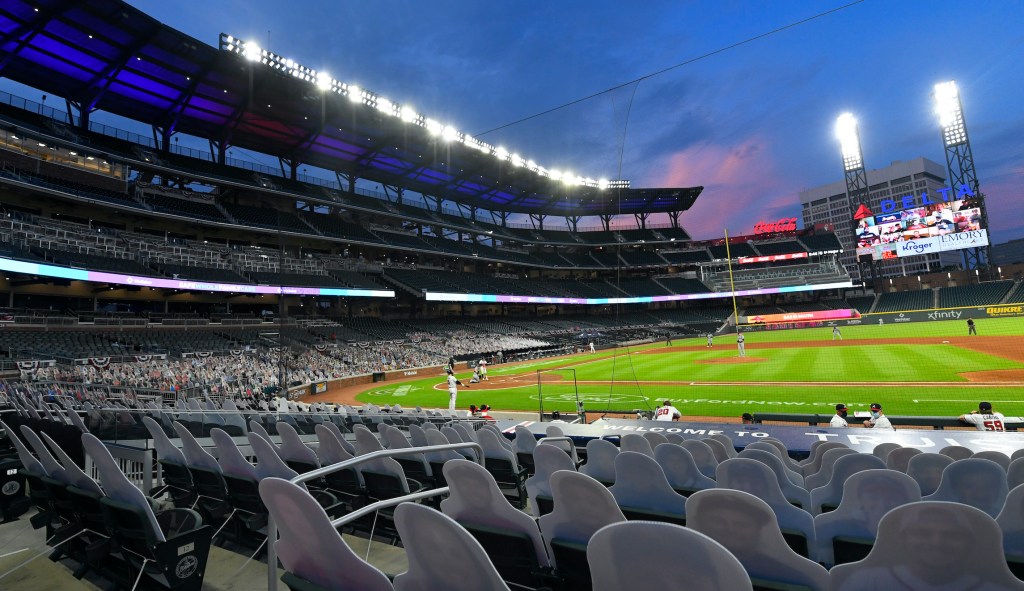 Consumer group attacks ‘woke’ MLB and Ticketmaster in seven-figure ad buy