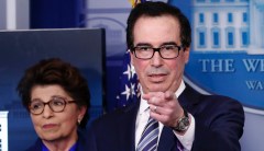 Trump announces eviction moratorium using federal quarantine authority