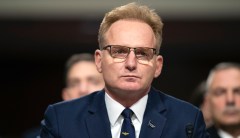 Lawmaker on Armed Services Committee calls for firing of Navy secretary after leaked speech