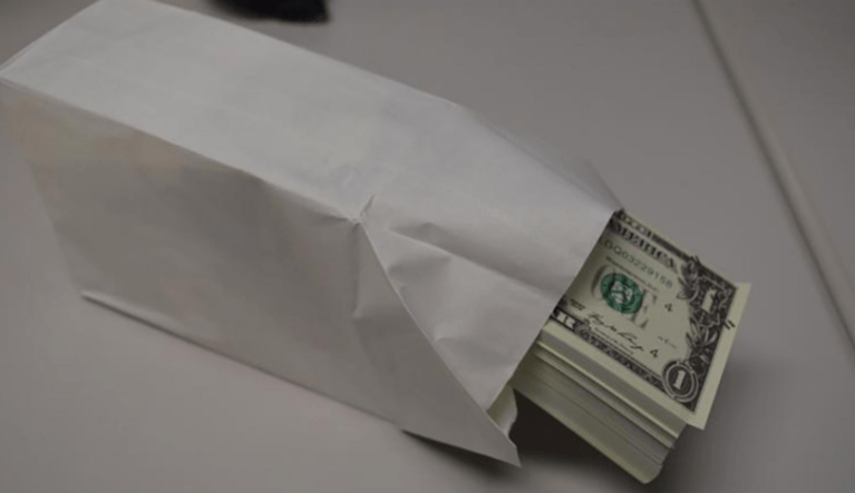 $900K in counterfeit $1 bills discovered inside Chinese shipping container