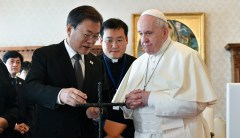 South Korea: Pope Francis is willing to visit North Korea
