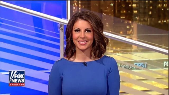 Trump poised to pick Morgan Ortagus of Fox News as State Department spokeswoman