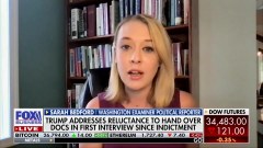 Sarah Bedford says Manchin’s possible 2024 bid has Democratic Party ‘really nervous’
