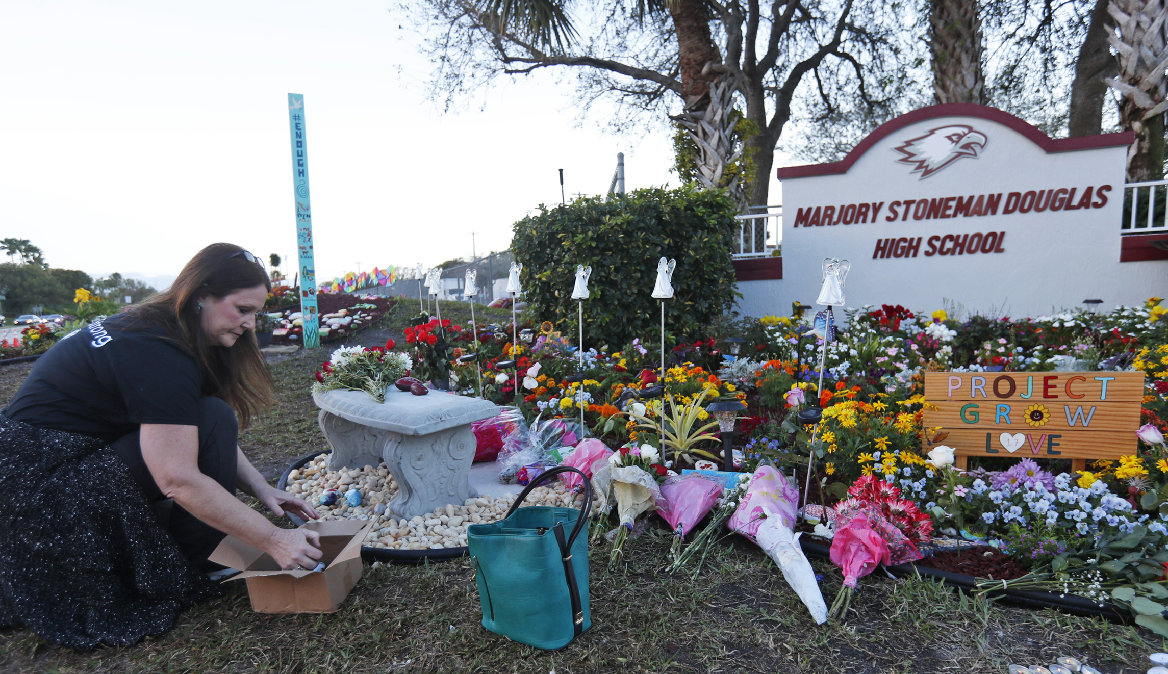 Parkland school district demands parents turn over psychiatric records to prove mental anguish