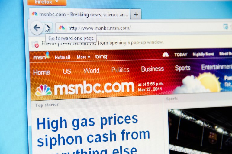 Rashida Jones picked to be next president of MSNBC