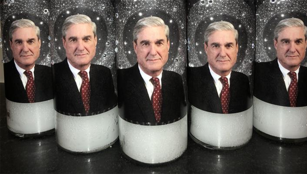 Trump and Mueller Merchandise