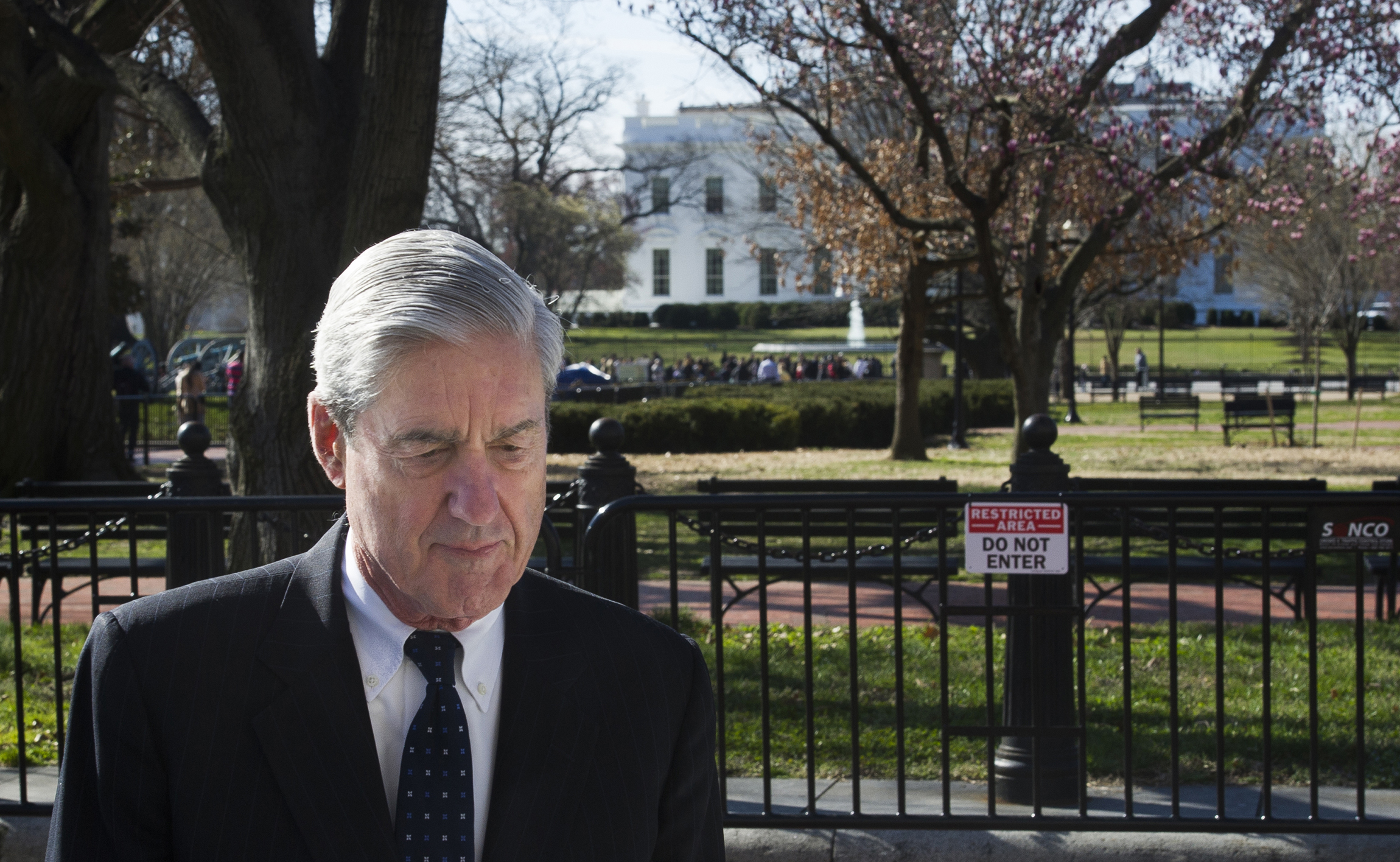 APTOPIX Trump Russia Probe