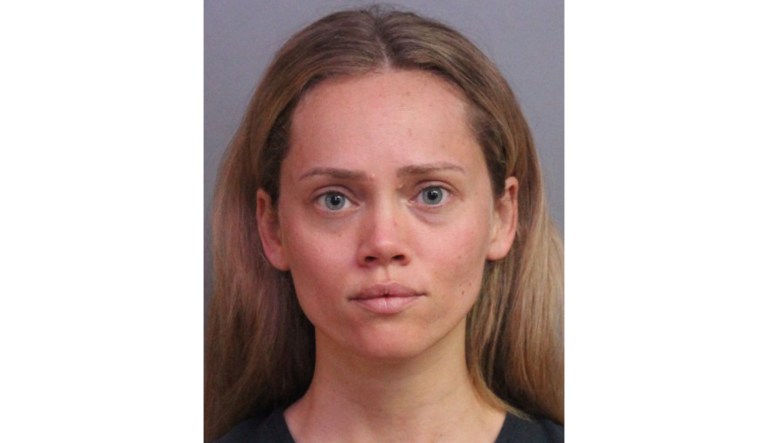 Pictured is Courtney Irby.