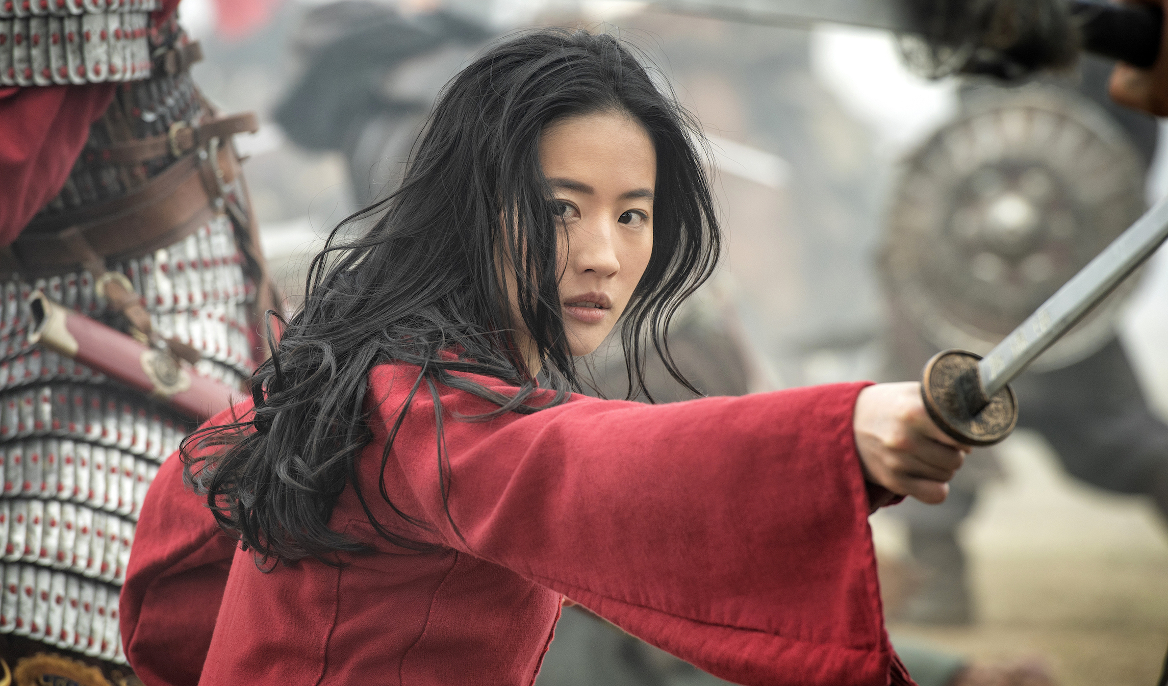No, Disney, Mulan doesn’t have a #MeToo problem