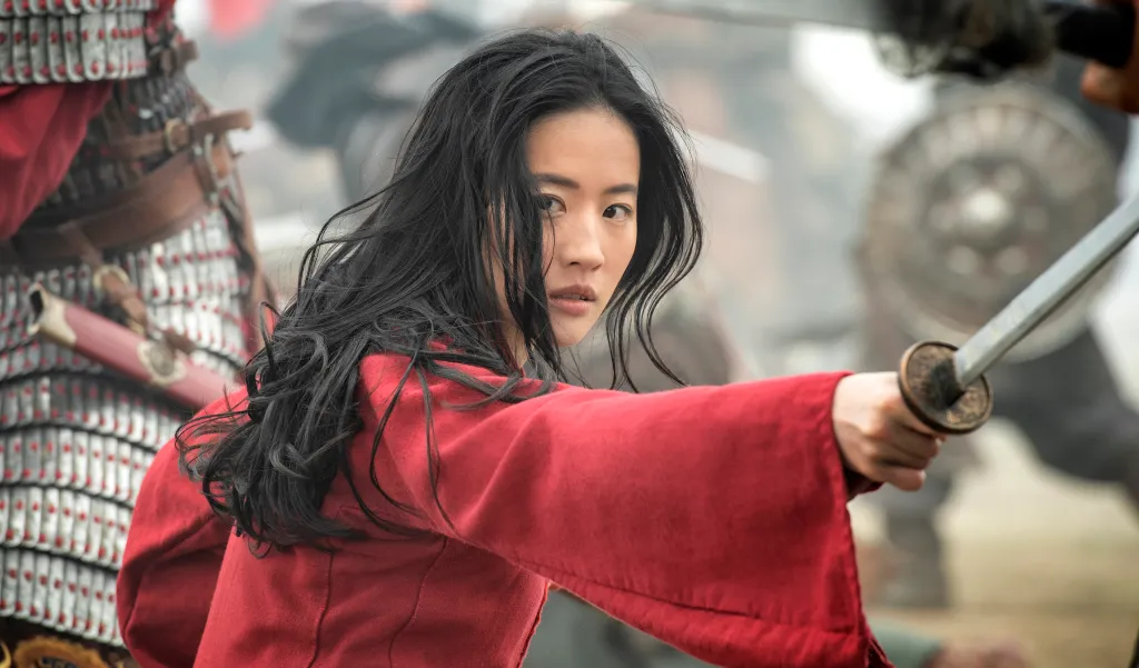 No, Disney, Mulan doesn’t have a #MeToo problem