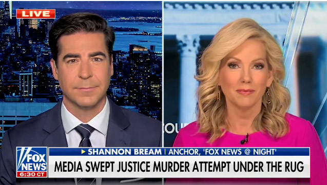 Shannon Bream reports.