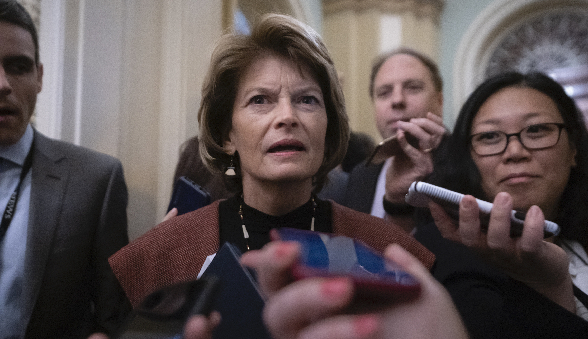 Lisa Murkowski becomes second GOP senator to oppose vote to replace Ginsburg before 2020 election
