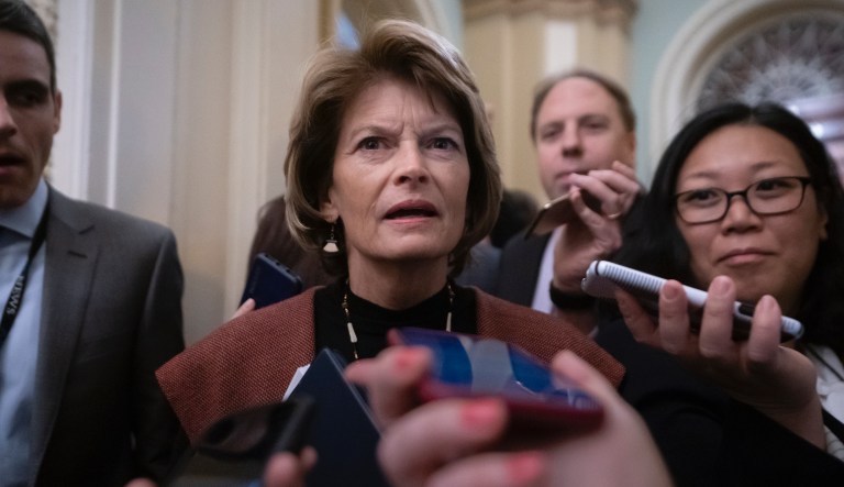 Lisa Murkowski becomes second GOP senator to oppose vote to replace Ginsburg before 2020 election