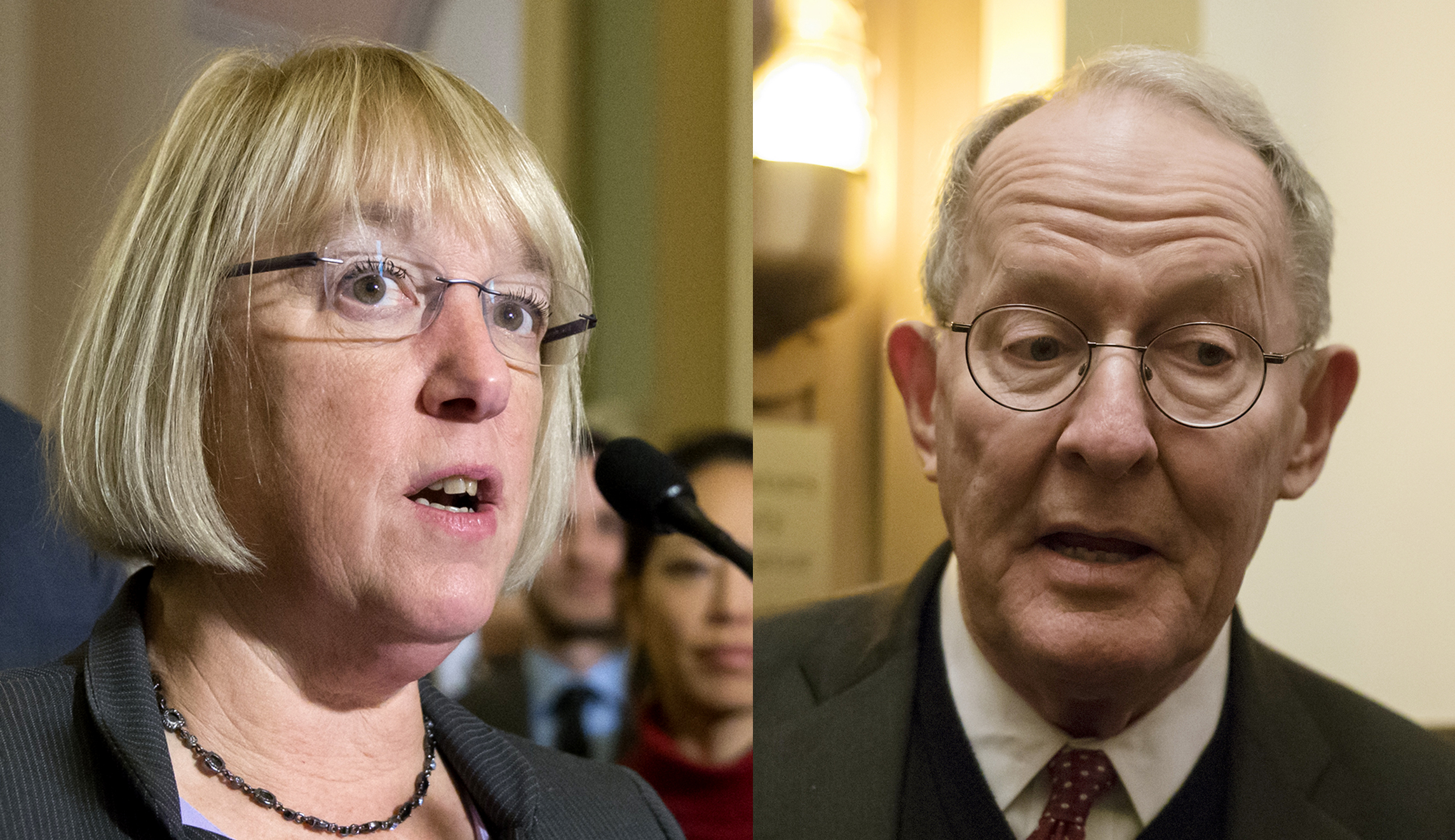 Democrats, Republicans point fingers over failure of Obamacare stabilization