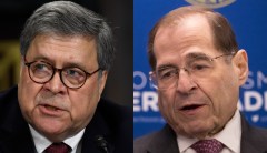 Jerry Nadler opens door to impeaching Barr