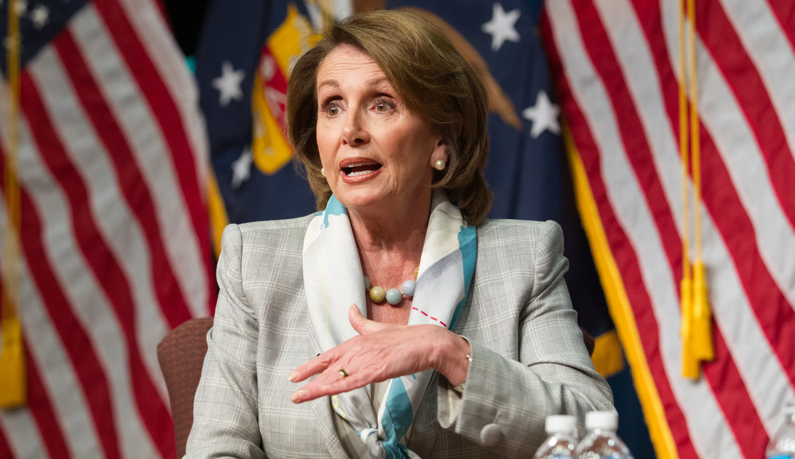 ‘Grave new chapter of lawlessness’: Pelosi opens door to impeachment