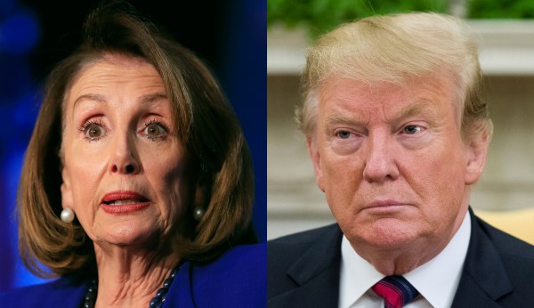 Boxed-in Pelosi calls for ‘immediate conference’ with Trump, GOP on border bill
